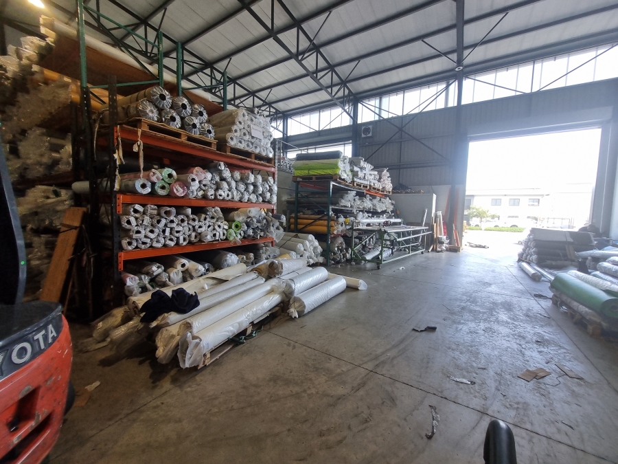 To Let commercial Property for Rent in Stikland Industrial Western Cape